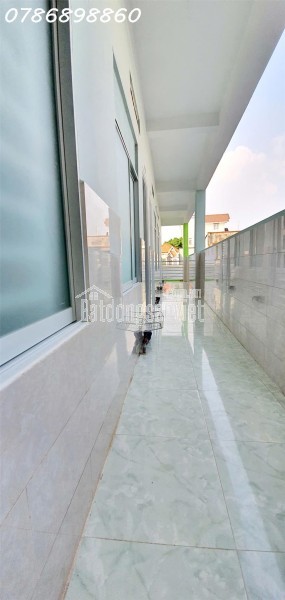BÁN NHÀ HẺM XE HƠI ĐƯỜNG SỐ 13 VƯỜN ĐIỀU – PHƯỜNG TÂN QUY, QUẬN 7