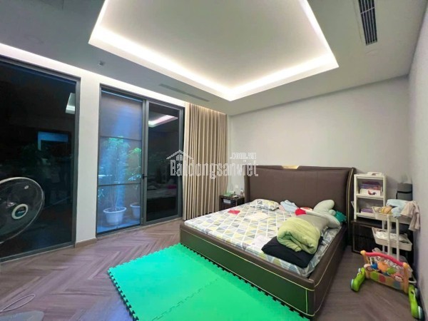 Biệt thự 4T ĐTM Dương Nội, DT208m2, 62 tỷ Hà Đông