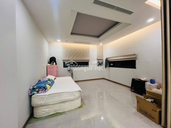 Biệt thự 4T ĐTM Dương Nội, DT208m2, 62 tỷ Hà Đông