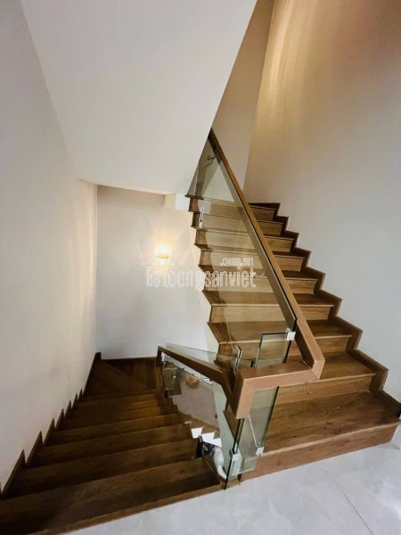 Biệt thự 4T ĐTM Dương Nội, DT208m2, 62 tỷ Hà Đông
