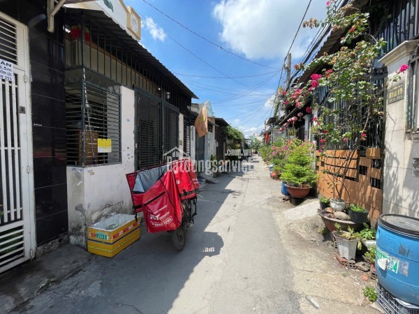 Bán nhà cấp 4 hẻm xe hơi LK 5-6, Vĩnh Lộc B, Huyện Bình Chánh (cũ)