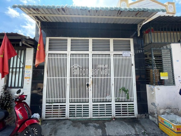 Bán nhà cấp 4 hẻm xe hơi LK 5-6, Vĩnh Lộc B, Huyện Bình Chánh (cũ)