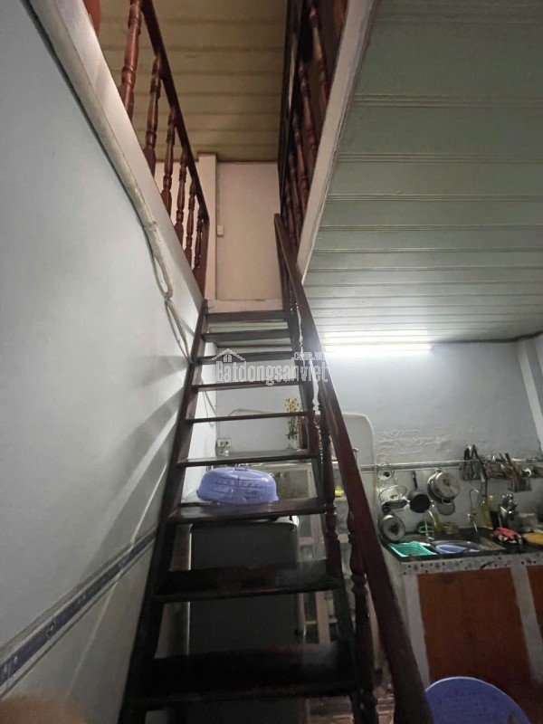 Bán nhà cấp 4 hẻm xe hơi LK 5-6, Vĩnh Lộc B, Huyện Bình Chánh (cũ)