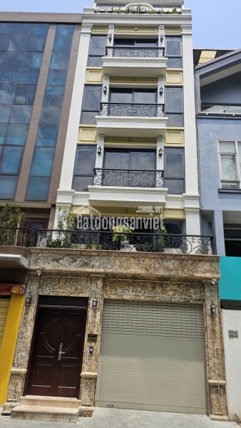 Cho thuê nhà, 111m2- 6T, Hoàng Cầu, La Thành, Đặng Tiến Đông -38 tr