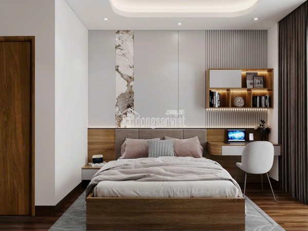 Bán Nhà Mới Xây 5 Tầng Hẻm ô tô 7 Chổ DT gần 60m2 Giá 7,6 Tỷ