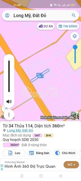 CHÍNH CHỦ CẦN BÁN ĐẤT NHÀ VƯỜN NGHỈ DƯỠNG – PHƯỚC HẢI ,BÀ RỊA VŨNG TÀU, GẦN BIỂN PHƯỚC HẢI