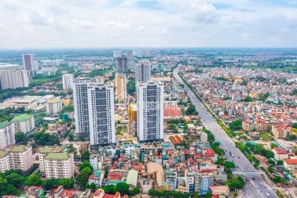 cắt lỗ, bán gấp mảnh đất Hoà Lạc 100m2 full thổ cư
