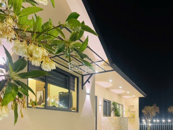 CĂN NHÀ NHỎ XINH GIỮA KHÔNG GIAN XANH VEN ĐÀ LẠT – PHÙ HỢP NGHỈ DƯỠNG & Ở LÂU DÀI