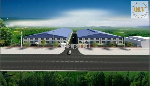 CHO THUÊ NHÀ XƯỞNG MỚI – KCN ĐỊNH QUÁN, ĐỒNG NAI – 7.191m²