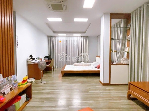 Biệt thự 5T thang máy Bắc Linh Đàm DT230m2, 68 tỷ Hoàng Mai
