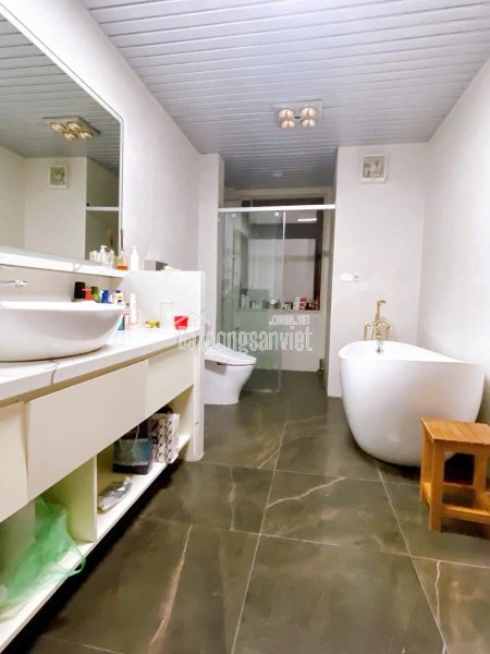 Biệt thự 5T thang máy Bắc Linh Đàm DT230m2, 68 tỷ Hoàng Mai