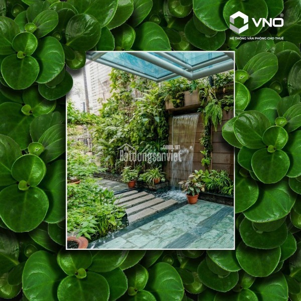VNO 139 Pasteur - Văn phòng xanh giá tốt – bàn giao nhanh, tối ưu vận hành