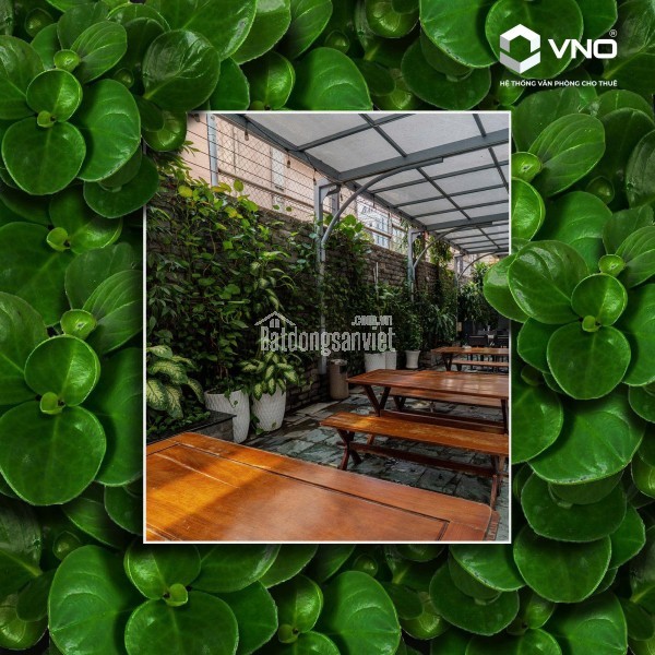VNO 139 Pasteur - Văn phòng xanh giá tốt – bàn giao nhanh, tối ưu vận hành