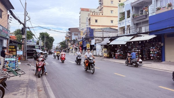 BÁN NHÀ MẶT TIỀN ĐƯỜNG THỐNG NHẤT – NGAY CITYLAND – VỊ TRÍ KINH DOANH, CHỈ NHỈNH 12 TỶ NHẸ