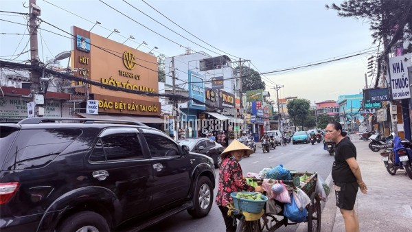 BÁN NHÀ MẶT TIỀN ĐƯỜNG THỐNG NHẤT – NGAY CITYLAND – VỊ TRÍ KINH DOANH, CHỈ NHỈNH 12 TỶ NHẸ