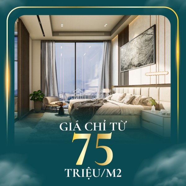 Mở bán The Peak Garden giá từ 75 triệu/m2, cạnh metro tân mỹ quận 7