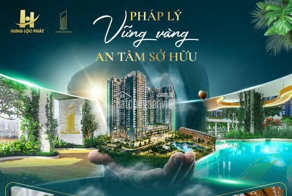 Mở bán The Peak Garden giá từ 75 triệu/m2, cạnh metro tân mỹ quận 7