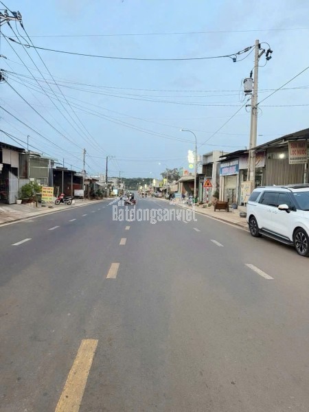 BÁN ĐẤT MẶT TIỀN NHỰA 16M – GIÁ CHỈ TỪ 590 TRIỆU/NỀN