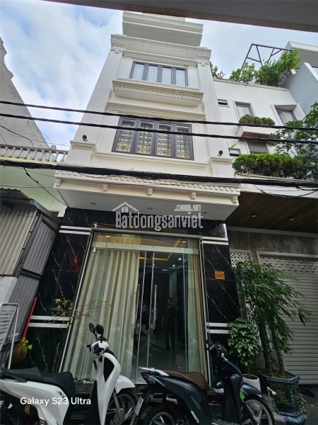 NHÀ ĐẸP- GIÁ TỐT BÁN NHANH SIÊU PHẨM MẶT NGÕ. THIÊN LÔI P. AN BIÊN tp Hải Phòng