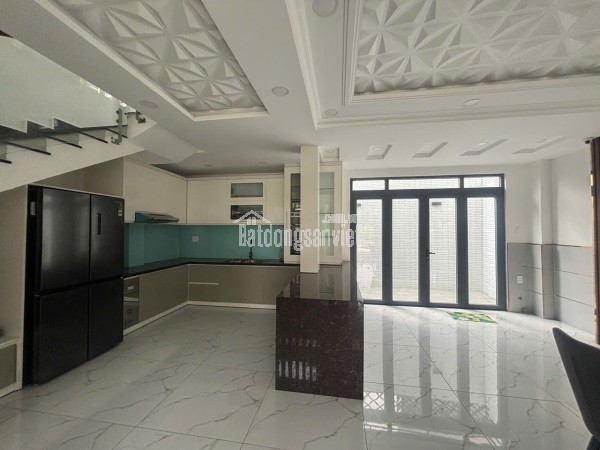 NHÀ MỜI MT NGUYỄN VĂN TẠO NHÀ BÈ  NGANG KHỦNG (7X14) 5 TẦNG - 4PN - 9,1 TỶ . SỔ HỒNG RIÊNG HOÀN