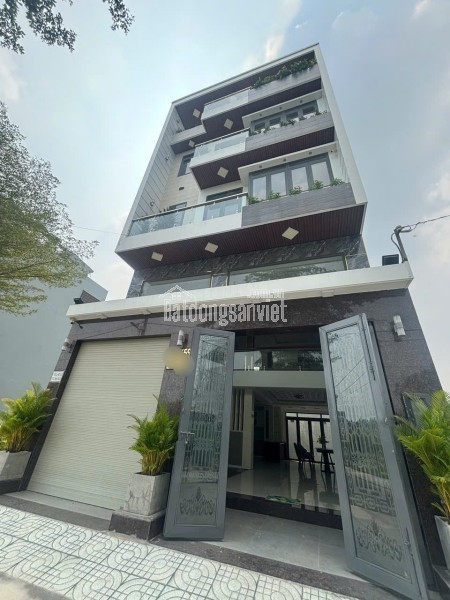 NHÀ MỜI MT NGUYỄN VĂN TẠO NHÀ BÈ  NGANG KHỦNG (7X14) 5 TẦNG - 4PN - 9,1 TỶ . SỔ HỒNG RIÊNG HOÀN