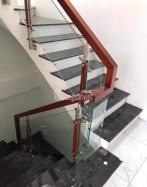 Cho thuê nhà, Quang Trung, Thợ Nhuộm, Trần Quốc Toản, 231m2x 2T -48 tr
