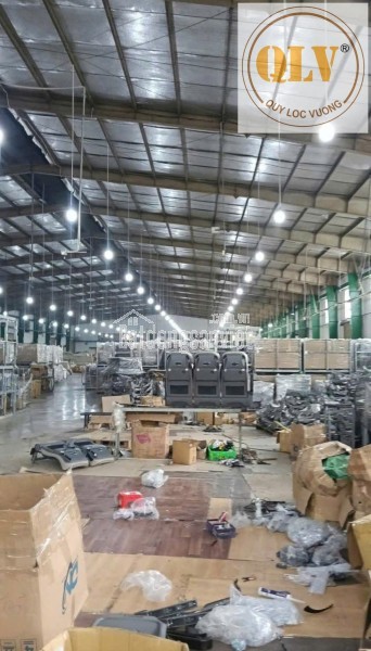 CHO THUÊ KHO XƯỞNG NGOÀI KCN, CỦ CHI, TP.HCM, 5.488m²