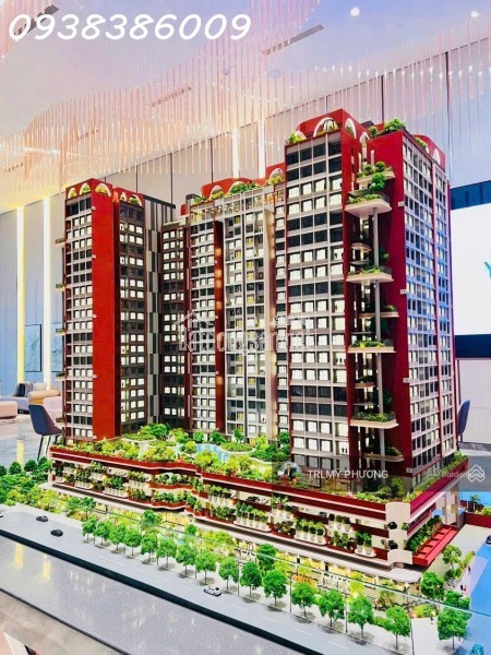 Orchard Heights - TT 2 tỷ 4 công chứng ngay - căn duplex thông cao 2 tầng, 3PN, rộng 150m2, view hồ