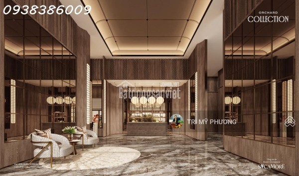 Orchard Heights - chỉ cần 1 tỷ 800 triệu, công chứng sang tên ngay căn 3PN + MT Đại Lộ Hùng Vương