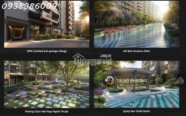 Orchard Heights - chỉ cần 1 tỷ 800 triệu, công chứng sang tên ngay căn 3PN + MT Đại Lộ Hùng Vương
