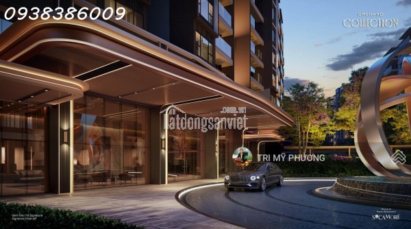 Orchard Heights - chỉ cần 1 tỷ 800 triệu, công chứng sang tên ngay căn 3PN + MT Đại Lộ Hùng Vương