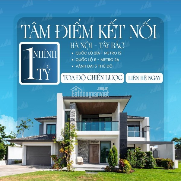 Cần bán mảnh đất 66m2 Tại Hoà Sơn, Xuân Mai, Hoà Bình