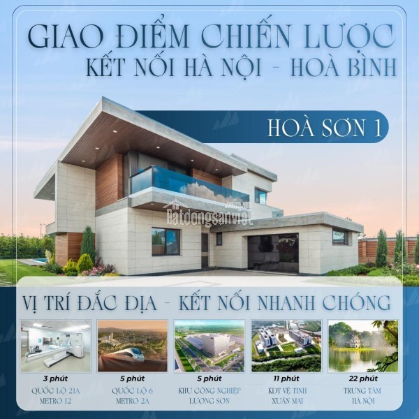 Cần bán mảnh đất 66m2 Tại Hoà Sơn, Xuân Mai, Hoà Bình