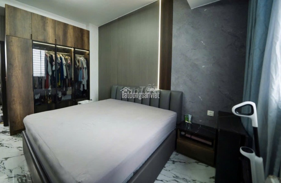 Bán căn hộ 4PN Imperia An Phú 135m², tầng 18 , view Landmark