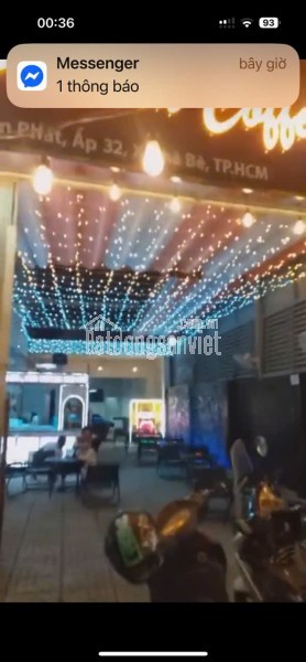 MT HUỲNH TẦN PHÁT NHÀ BÈ 236M2 FULL THỔ CHỈ 19 TỶ SỔ HỒNG RIÊNG ĐANG CHO THUÊ 40TR/TH