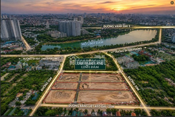 THE PARK LANE LINH ĐÀM – SIÊU PHẨM THẤP TẠI HOÀNG LIỆT, HOÀNG MAI
