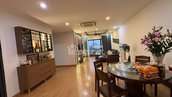 CHUNG CƯ NGOẠI GIAO ĐOÀN KHU VỰC ĐÁNG SỐNG GIỮA THỦ ĐÔ