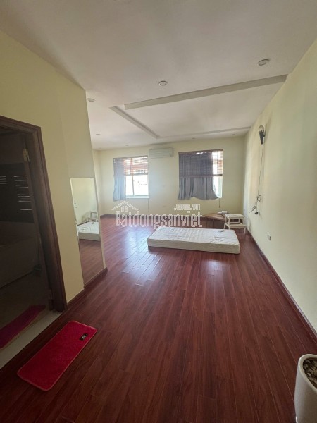 CHO THUÊ TẦNG 4 & CĂN HỘ TẦNG 5 MẶT PHỐ NGHI TÀM – THANG MÁY RIÊNG, 2 MẶT THOÁNG