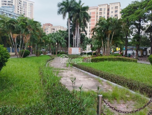 CHUNG CƯ RESCO CỔ NHUẾ, DIỆN TÍCH RỘNG, HÀNG LANG THOÁNG, GIÁ RẺ NHẤT KHU
