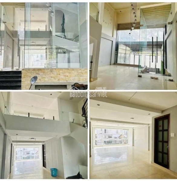 Cho thuê nhà mặt tiền đường Nguyễn Thị Nghĩa Đà Lạt giá 20 triệu