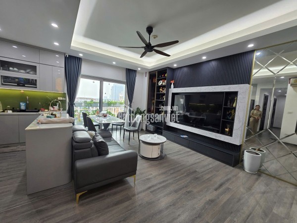 CHUNG CƯ MỸ ĐÌNH. 3PN. GIÁ ĐẦU TƯ FULL NỘI THẤT ĐẸP
