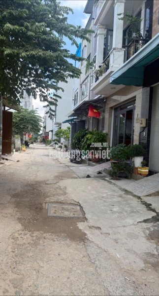 BÁN NHÀ 4 TẦNG - ĐƯỜNG BÌNH THÀNH - QUẬN BÌNH TÂN CHỈ NHỈNH 5 TỶ