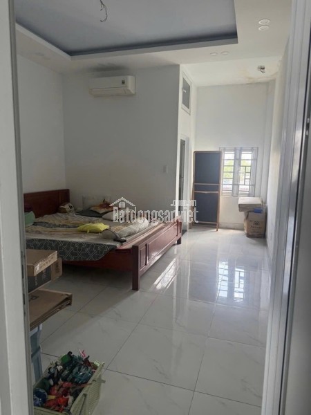 BÁN NHÀ 4 TẦNG - ĐƯỜNG BÌNH THÀNH - QUẬN BÌNH TÂN CHỈ NHỈNH 5 TỶ