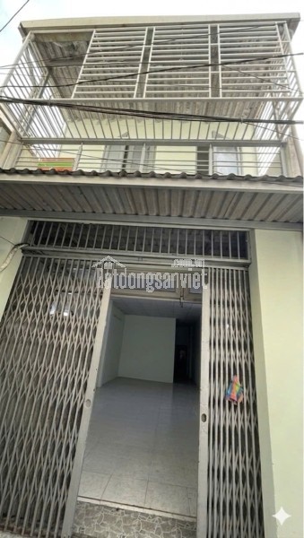 Bán nhà riêng tại Đường Số 9, Phường Bình Hưng Hòa, Quận Bình Tân, TP HCM giá 4 tỷ
