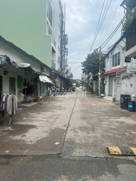 Bán nhà riêng tại Đường Số 9, Phường Bình Hưng Hòa, Quận Bình Tân, TP HCM giá 4 tỷ