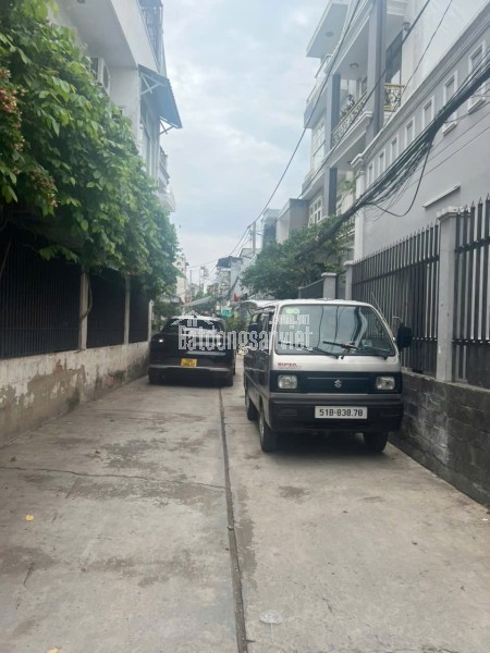 Bán nhà riêng tại Đường Số 9, Phường Bình Hưng Hòa, Quận Bình Tân, TP HCM giá 4 tỷ