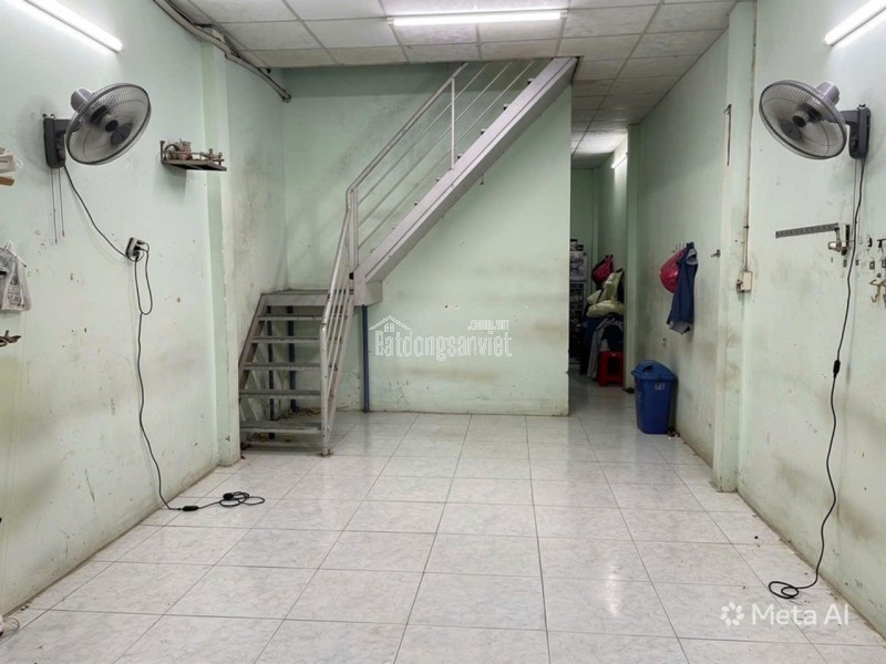 Bán nhà riêng tại Đường Số 9, Phường Bình Hưng Hòa, Quận Bình Tân, TP HCM giá 4 tỷ