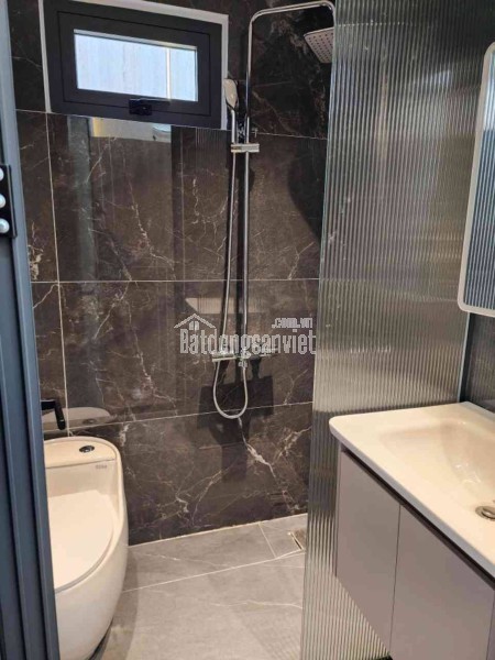 BÌNH TÂN - ĐƯỜNG SỐ 6 - HẼM XE HƠI - NHÀ MỚI ĐẸP Ở NGAY - NHỈNH 6 TỶ