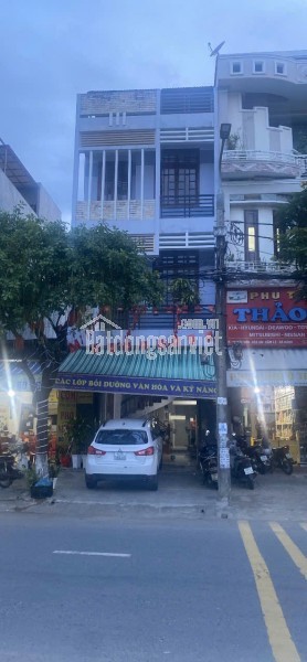 BÁN NHÀ MẶT TIỀN ĐƯỜNG BẮC SƠN – HÒA AN, CẨM LỆ, ĐÀ NẴNG
