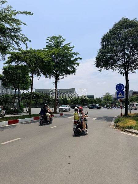 Biệt thự Ngoại Giao Đoàn lô góc cực đỉnh khu Ngoại Giao Đoàn